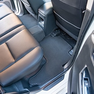 Коврики на Mitsubishi Montero Sport III 2015 - 2025 в Туле