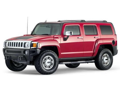 EVA коврики на Hummer H3 2005 - 2010 в Туле