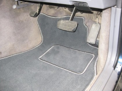 Коврики на Nissan Cedric (Y34) 1999 - 2004 в Туле