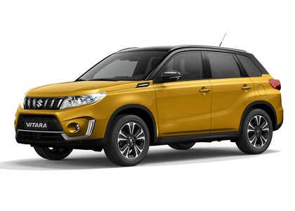 EVA коврики на Suzuki Vitara 2014 - 2025 в Туле