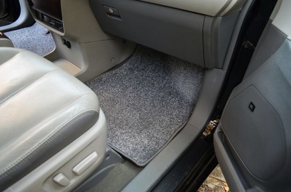 Коврики на Toyota Sienna III 2010 - 2020 в Туле