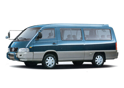 Коврики на SsangYong Istana 1995 - 2014 в Туле