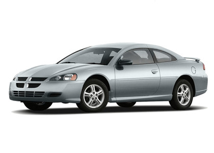 Коврики на Dodge Stratus II Coupe 2000 - 2006 в Туле