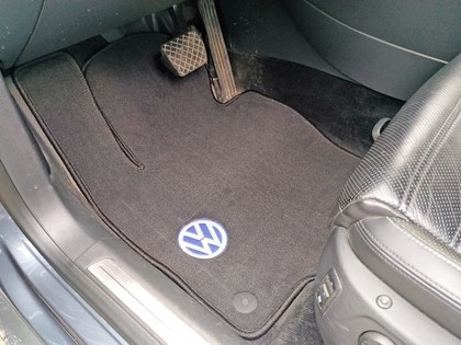 Коврики на Volkswagen Passat CC 2008 - 2017 в Туле