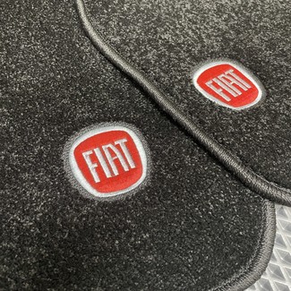 Коврики на Fiat Fullback 2015 - 2020 в Туле