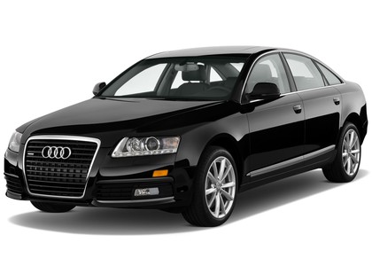 EVA коврики на Audi A6 (C6) 2004 - 2011 в Туле