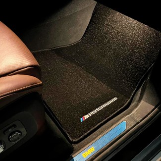 Коврики на BMW X5 (G05/G18) 2018 - 2025 в Туле