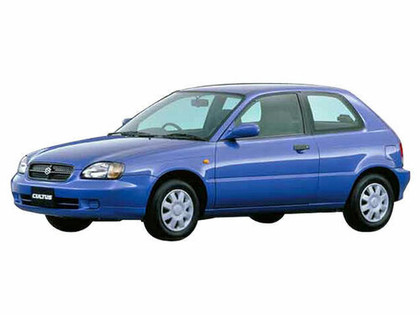 Коврики на Suzuki Cultus III 1995 - 2002 в Туле