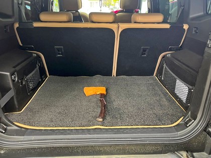 Ворсовые коврики на Jetour T2 2024 - 2025 в Туле