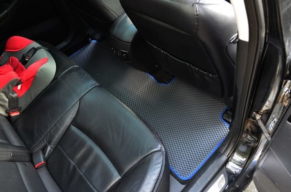 Коврики на Hyundai Sonata 6 (YF) 2009 - 2014 в Туле