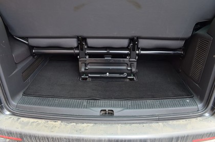 Коврики на Volkswagen Caravelle (T6) 2015 - 2019 в Туле