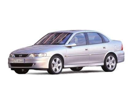 Ворсовые коврики на Opel Vectra B 1995 - 2003 в Туле