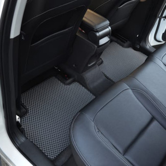 Коврики на Chery Tiggo 4 2019 - 2025 в Туле