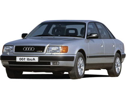 Коврики на Audi 100 (C4) 1990 - 1994 в Туле