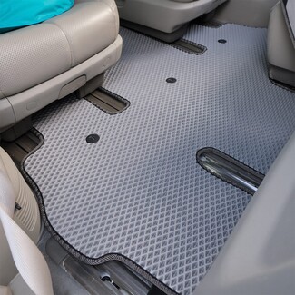 Ворсовые коврики на KIA Carnival III 9 мест и 11 мест 2014 - 2021 в Туле Ворсовые коврики на KIA Carnival III 9 мест и 11 мест 2014 - 2021 в Туле