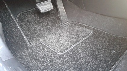 Коврики на KIA Soul II 2014 - 2019 в Туле