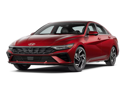 Коврики на Hyundai Avante 7 (CN7) 2020 - 2025 в Туле