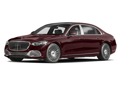 Коврики на Mercedes S (Z223) Maybach 2020 - 2025 в Туле