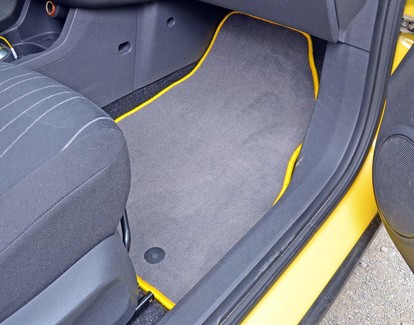 Коврики на Opel Corsa D 2006 - 2014 в Туле