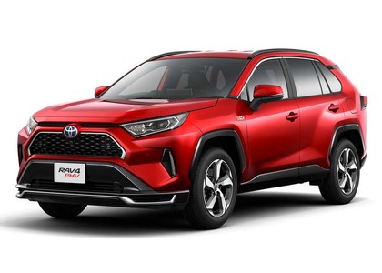 Коврики на Toyota Rav4 V 2018 - 2025 в Туле