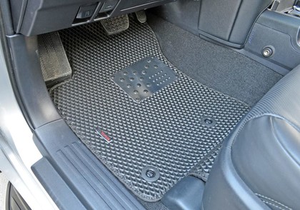 Коврики на Toyota Land Cruiser Prado 150 2009 - 2023 в Туле
