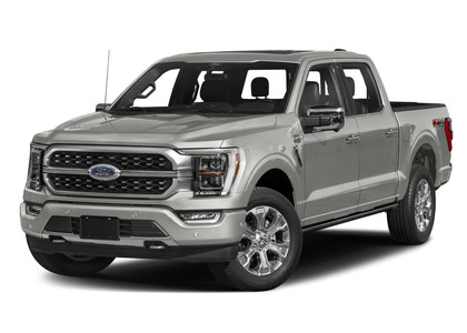 Ворсовые коврики на Ford F150 2020 - 2025 в Туле