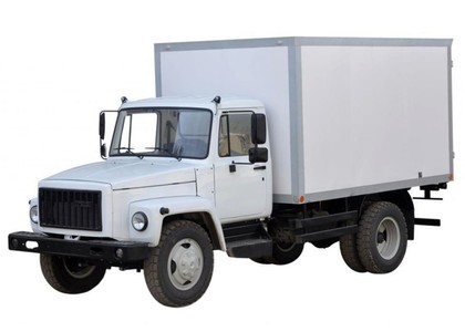 Коврики на ГАЗ САЗ 3507 1989 - 2020 в Туле