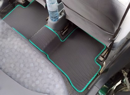 Коврики на Toyota Echo 1999 - 2006 в Туле