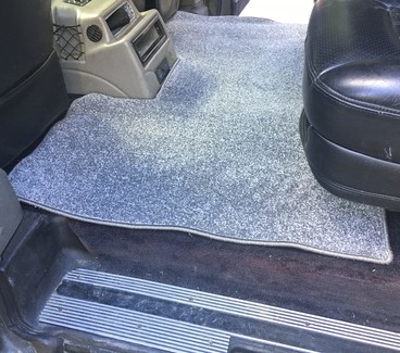 EVA коврики на Chevrolet Express 2002 - 2019 в Туле