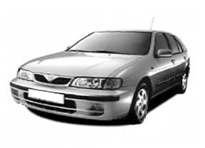 EVA коврики на Nissan Almera I (N15) 1995 - 2000 в Туле
