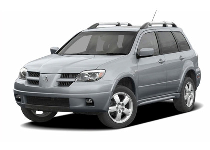 Коврики на Mitsubishi Airtrek 2001 - 2008 в Туле