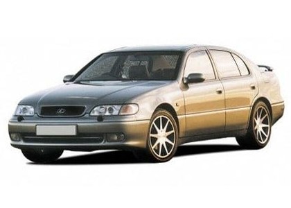 Коврики на Lexus GS I 1993 - 1997 в Туле