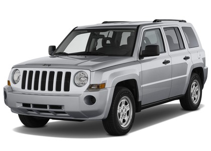 Коврики на Jeep Liberty (MK74) 2006 - 2017 в Туле