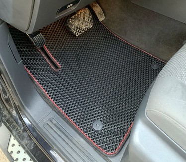 EVA коврики на Volkswagen Touareg I 2002 - 2010 в Туле