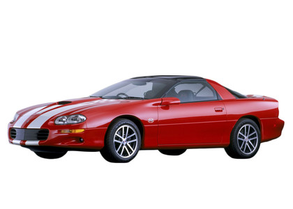 EVA коврики на Chevrolet Camaro IV 1993 - 2002 в Туле