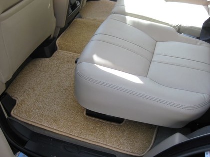 Коврики на Land Rover Discovery IV 2009 - 2017 в Туле