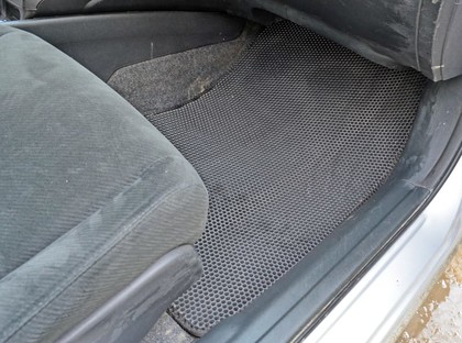 Коврики на Honda Civic VIII 4d 2006 - 2011 в Туле