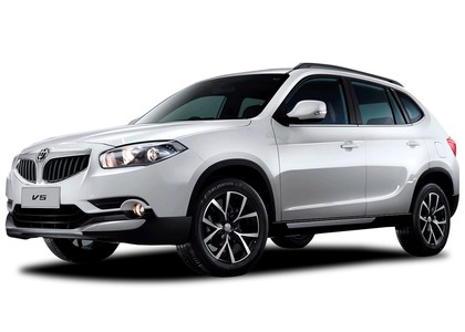 Коврики на Brilliance V5 2011 - 2020 в Туле