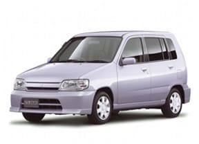Коврики на Nissan Cube I 1998 - 2002 в Туле