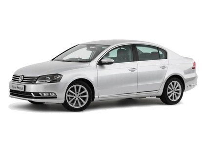Коврики на Volkswagen Passat B7 2010 - 2015 в Туле