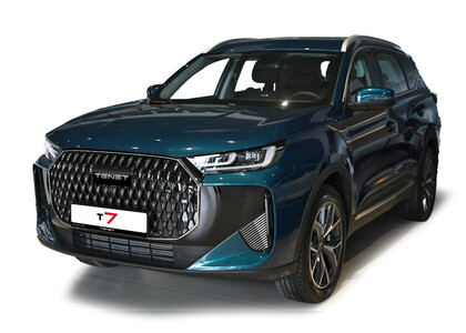 Ворсовые коврики на Tenet T7 2025&nbsp;-&nbsp;2025 в Туле