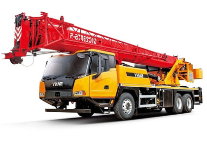 Коврики на Спецтехника Автокран STC300T5  в Туле