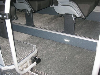 Коврики на Mercedes Sprinter (W901-W905) 1995 - 2006 в Туле
