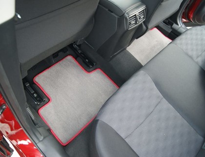 Коврики на Nissan Qashqai (J11) (Английская сборка) 2013 - 2025 в Туле