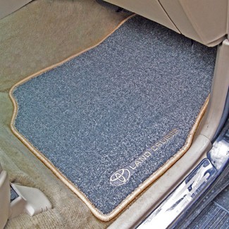 Коврики на Toyota Land Cruiser 100 1998 - 2007 в Туле