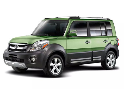 Коврики на Great Wall Hover M2 2010 - 2014 в Туле