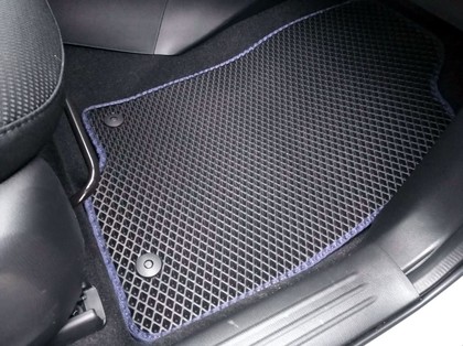 Коврики на Mazda CX5 II 2016 - 2025 в Туле