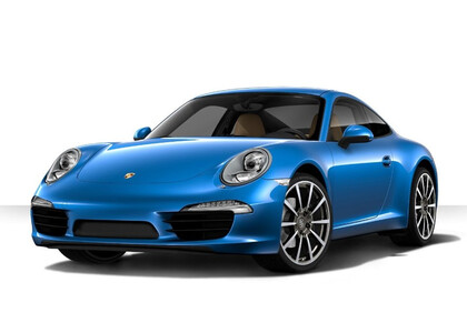 EVA коврики на Porsche 911 (991) 2011 - 2020 в Туле