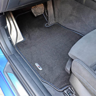 EVA коврики на BMW 3 (F30/F31) 2012 - 2019 в Туле