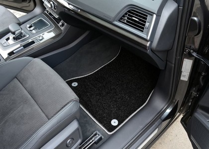 Коврики на Audi Q5 II 2016 - 2025 в Туле